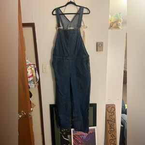 ASOS Dungaree in “Stonewash Blue”